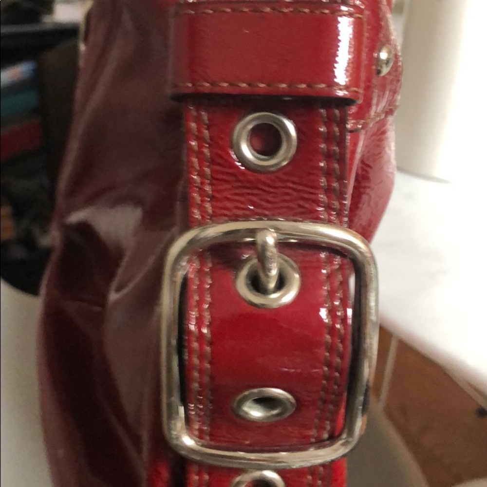 Coach Purse - Picture 4 of 8